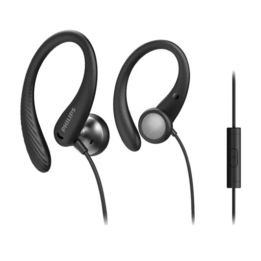 Sport oortjes Philips + micro TAA11