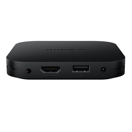 Multimedia gateway XIAOMI TV BOX S 2nd Gen UHD 4K