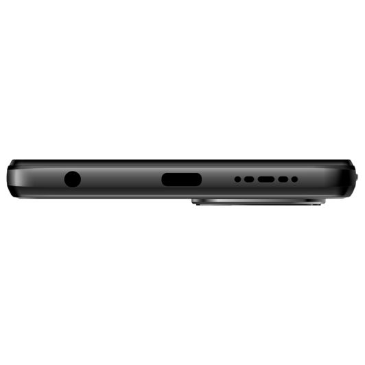 Smartphone LOGICOM LUNAR PRO 4G 64Go Noir