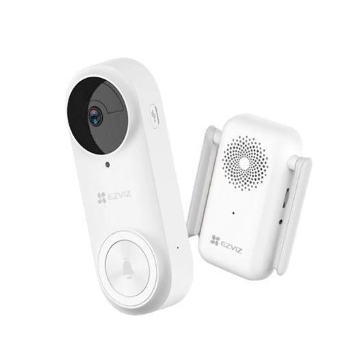 Smart Draadloze Deurbel Kit  EZVIZ DB2 PRO