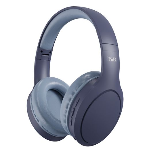 Draadloze hoofdtelefoon TNB TONE Blauw