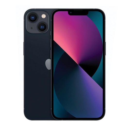 APPLE iPhone 13 128Go Noir Reconditionné grade éco