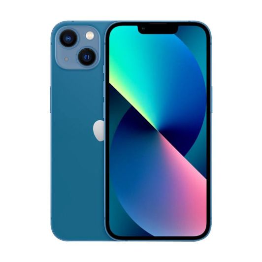 APPLE iPhone 13 128Go Bleu Reconditionné grade éco