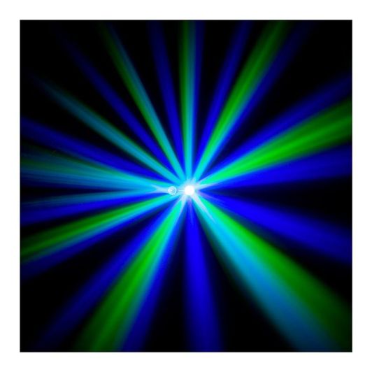  Gobo-projecter BOOMTONEDJ DOUBLE MOON