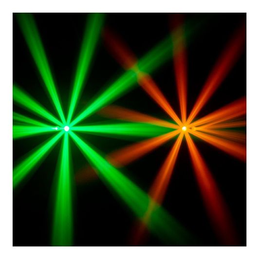  Gobo-projecter BOOMTONEDJ DOUBLE MOON