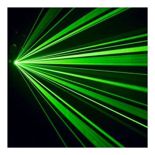 Lichteffect met stroboscoop BOOMTONEDJ STAR LIGHT LZR