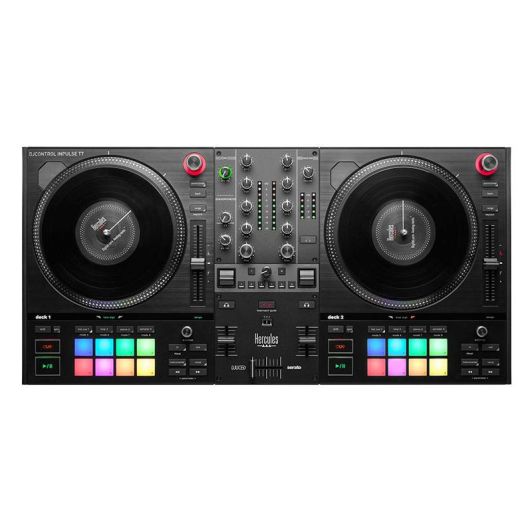 USB-controller HERCULES INPULSE T7