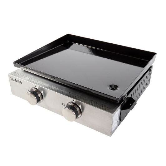 Plancha gaz VALBERG PLGAZ VAL-2B4334
