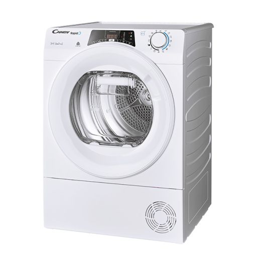 Droogkast warmtepomp CANDY - ROEH8A2TE-S 8kg A++