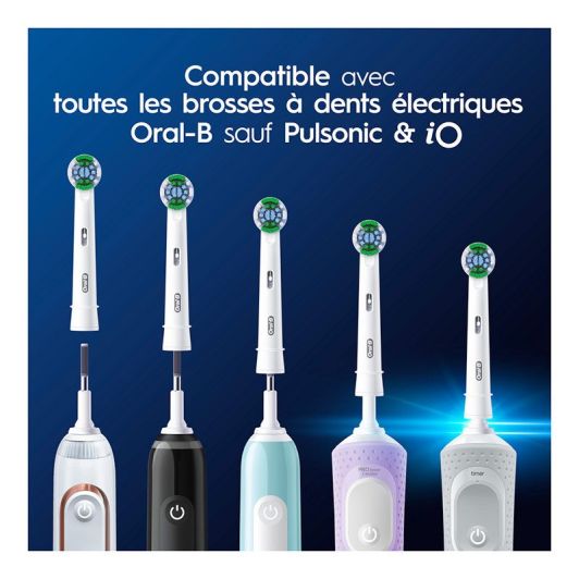 Borsteltje ORAL-B ULTRA THIN x2