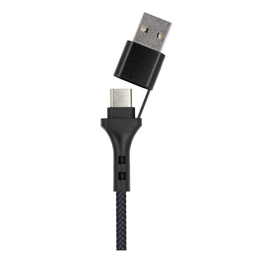 Oplaadkabel SEDEA 3 in 1 usb c naar usb c light