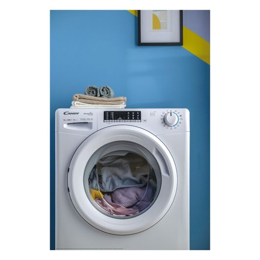 Lave-Linge CANDY CO 4104TWM/1-S