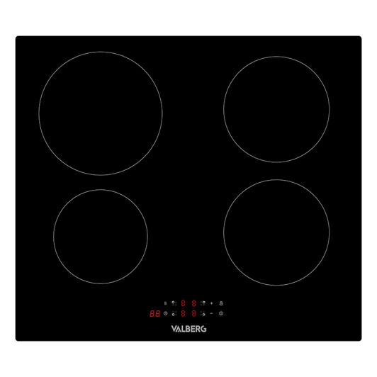 Plaque de cuisson induction VALBERG IH 4 TB 007C