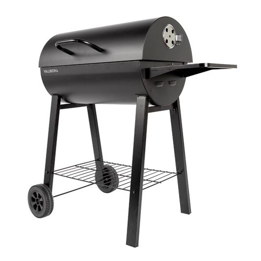 Barbecue Charbon VALBERG CH-VAL-BARREL6030