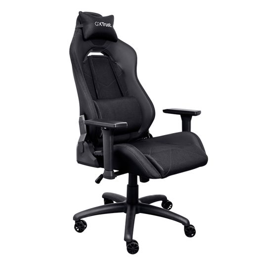 Gaming stoel TRUST RUYA zwart