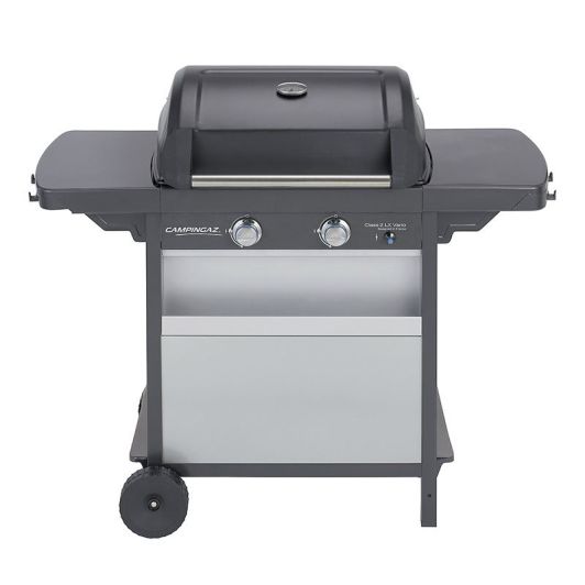 Barbecue gaz 2 brûleurs CAMPINGAZ CLASS 2 LX VARIO