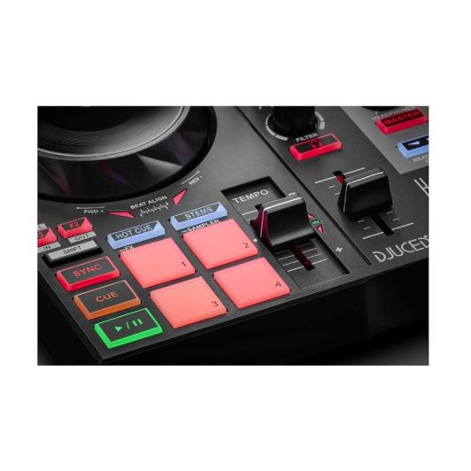 USB-controller HERCULES 200 MK2