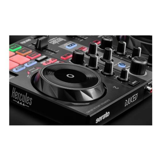 USB-controller HERCULES 200 MK2