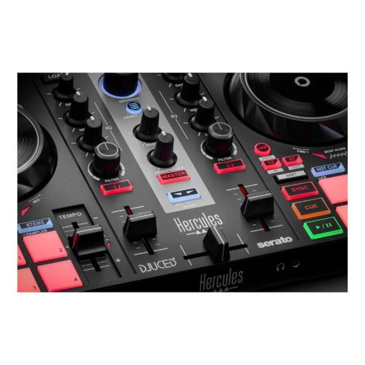 USB-controller HERCULES 200 MK2