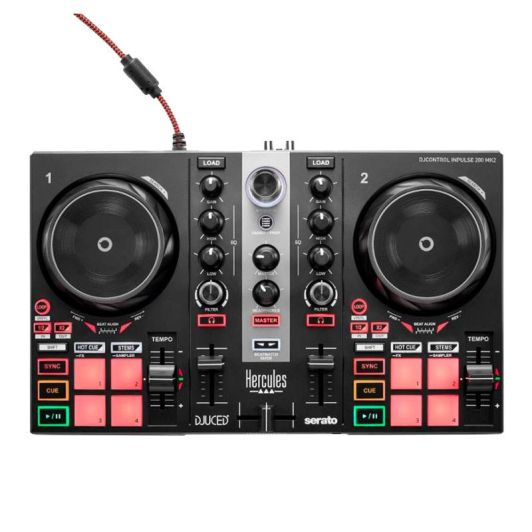 USB-controller HERCULES 200 MK2