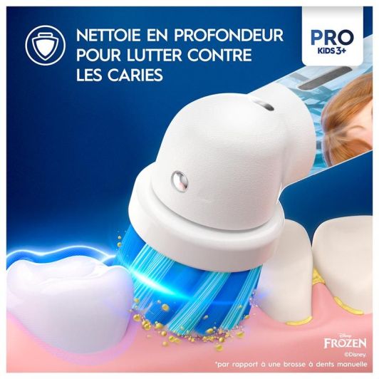 Tandenborstel ORAL-B VITALITY PRO KIDS