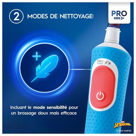 Tandenborstel ORAL-B VITALITY PRO KIDS