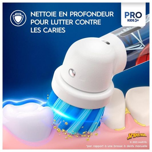 Tandenborstel ORAL-B VITALITY PRO KIDS