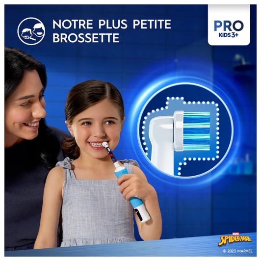 Tandenborstel ORAL-B VITALITY PRO KIDS