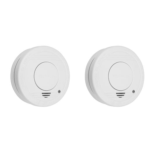 Rookmelder SMARTWARES set van 2