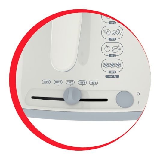 Friteuse MOULINEX UNO M ACCESS AF121110