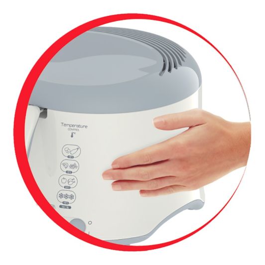 Friteuse MOULINEX UNO M ACCESS AF121110