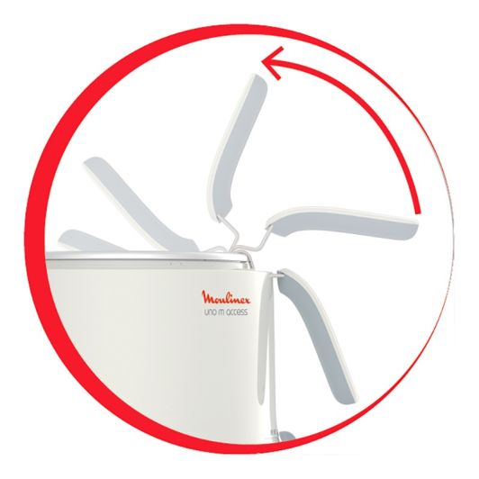 Friteuse MOULINEX UNO M ACCESS AF121110