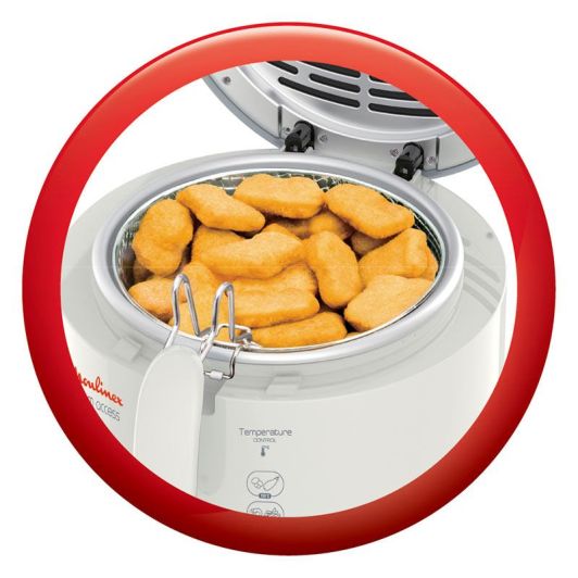Friteuse MOULINEX UNO M ACCESS AF121110