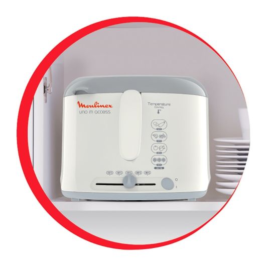 Friteuse MOULINEX UNO M ACCESS AF121110