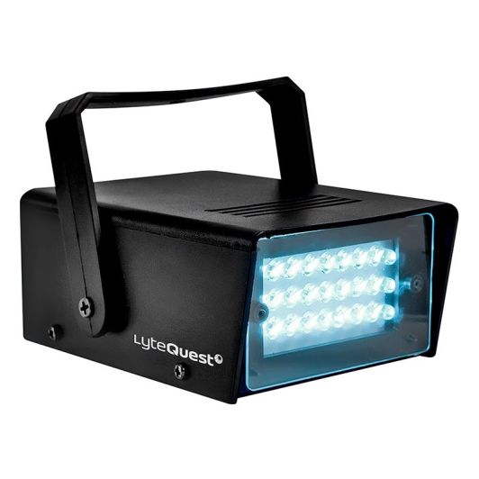 Stroboscoop LYTEQUEST LED STROBE