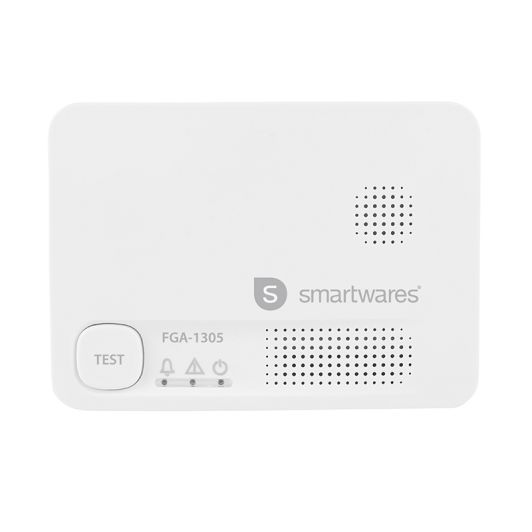 koolmonoxide detector SMARTWARES 