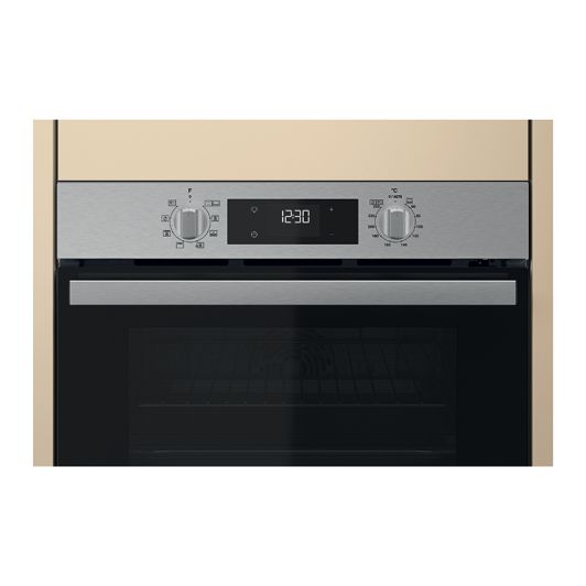 Four encastrable WHIRLPOOL pyrolyse OMR556RR0X