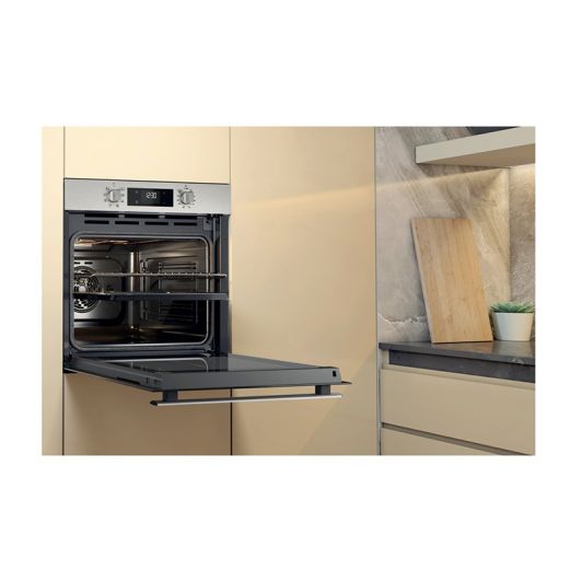 Four encastrable WHIRLPOOL pyrolyse OMR556RR0X