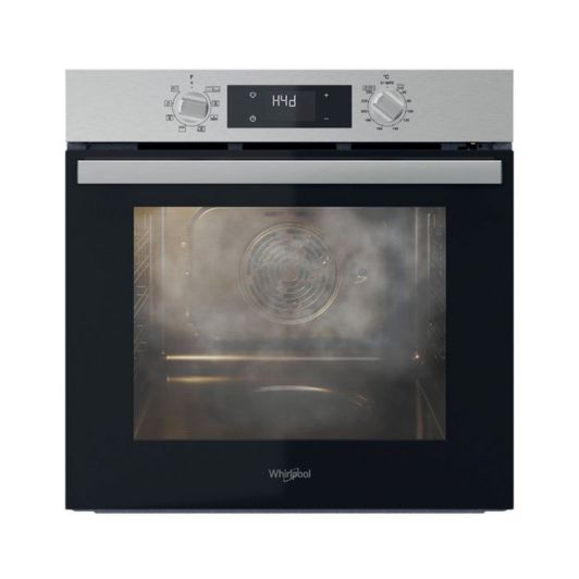 Four encastrable WHIRLPOOL pyrolyse OMR556RR0X