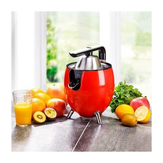 Citruspers KITCHENCOOK PRESSPOD RED