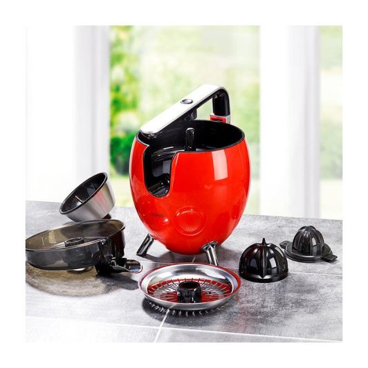 Citruspers KITCHENCOOK PRESSPOD RED