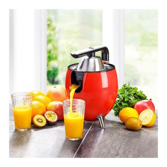 Citruspers KITCHENCOOK PRESSPOD RED