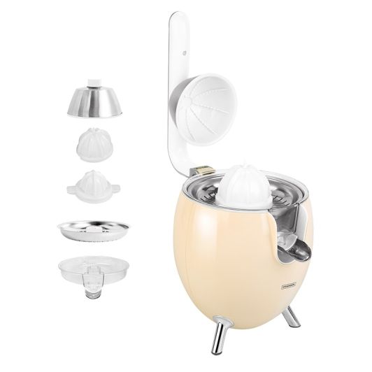 Citruspers  Kitchencook Presspod Crème