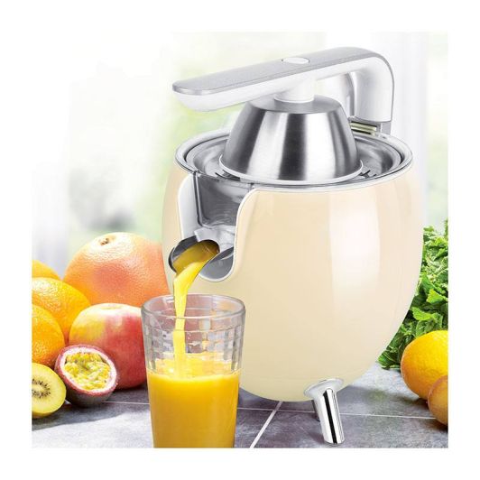 Citruspers  Kitchencook Presspod Crème