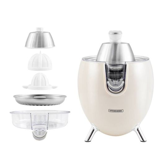 Citruspers  Kitchencook Presspod Crème