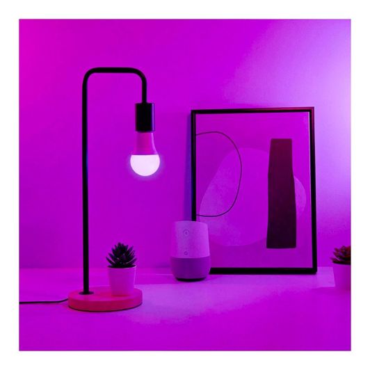 Lamp NITYAM smart C37 E14 multiconnect