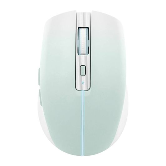 Muis TNB Gradient blauw - herlaadbaar