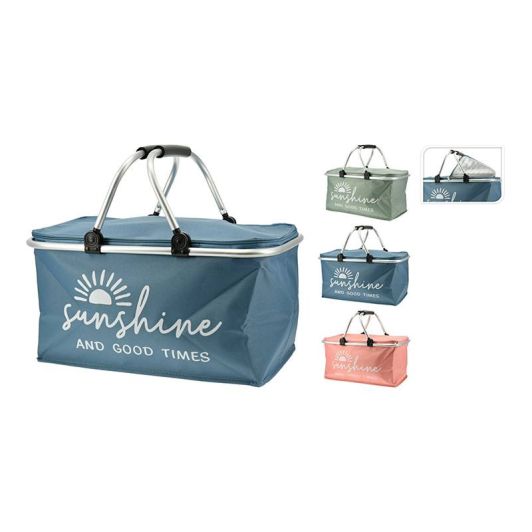 Opvouwbare isothermische tas 35L