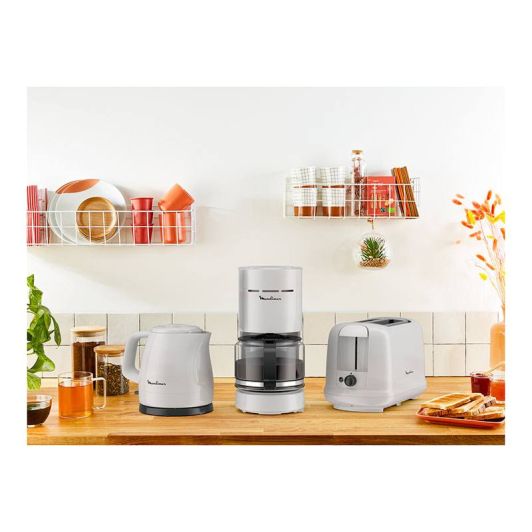Koffiezet MOULINEX FG121B10 wit