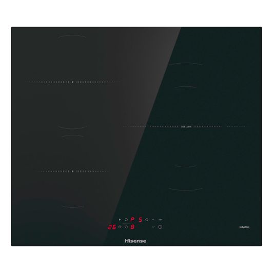 Plaque de cuisson induction HISENSE HI6311BSCE